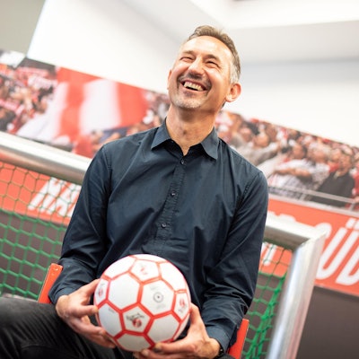 Beierlorzer sympathisch