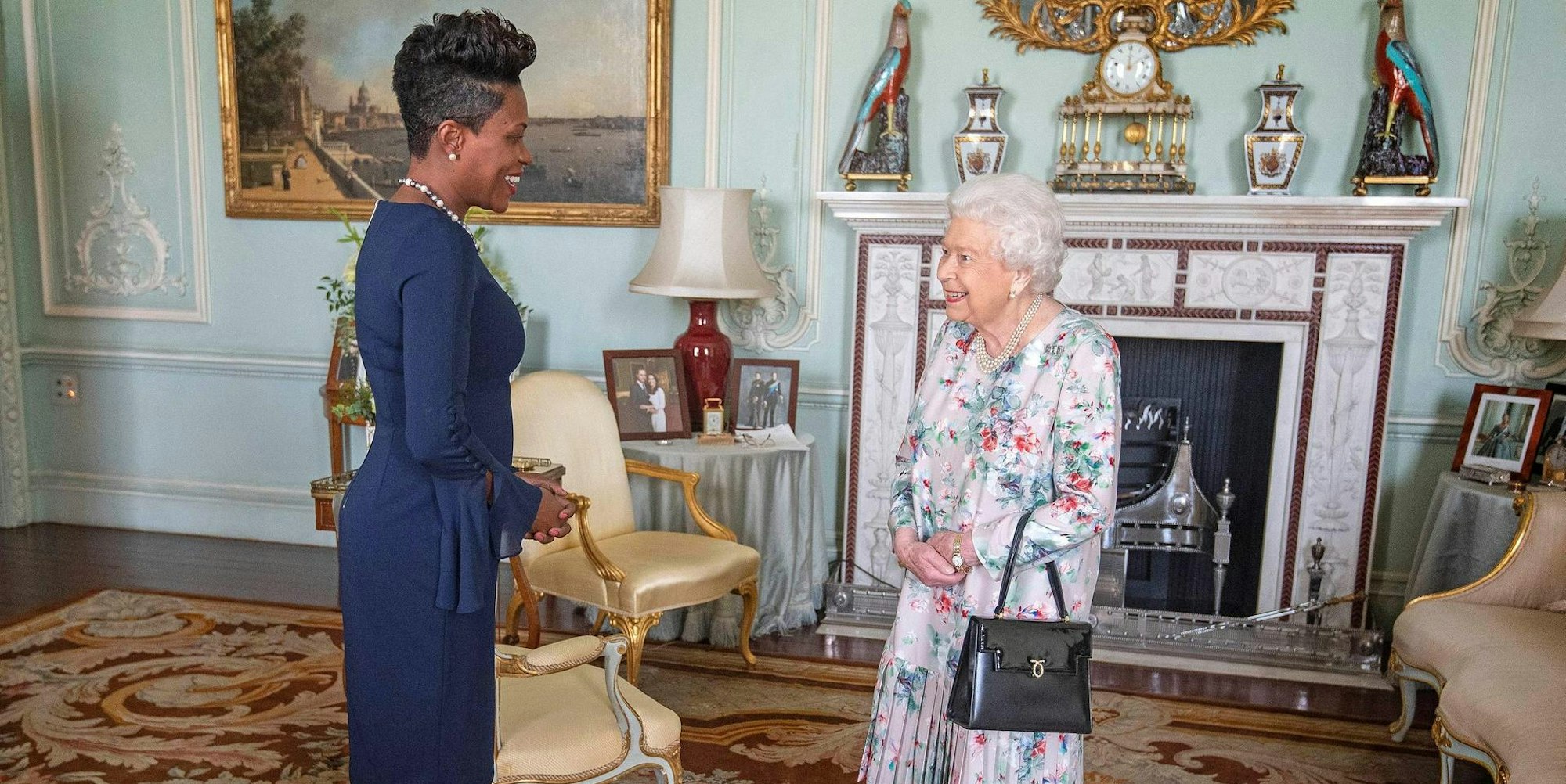 Lakisha Alexander-Grand Queen