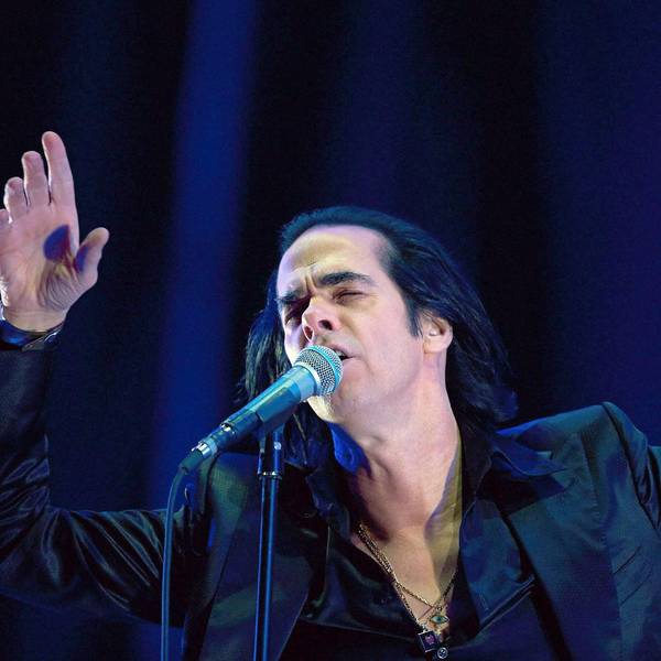 Nick Cave