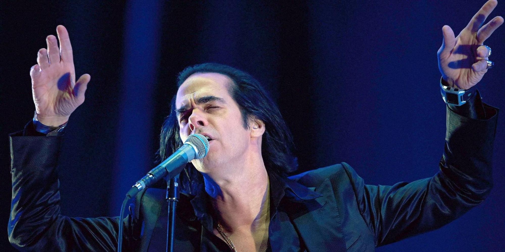 Nick Cave