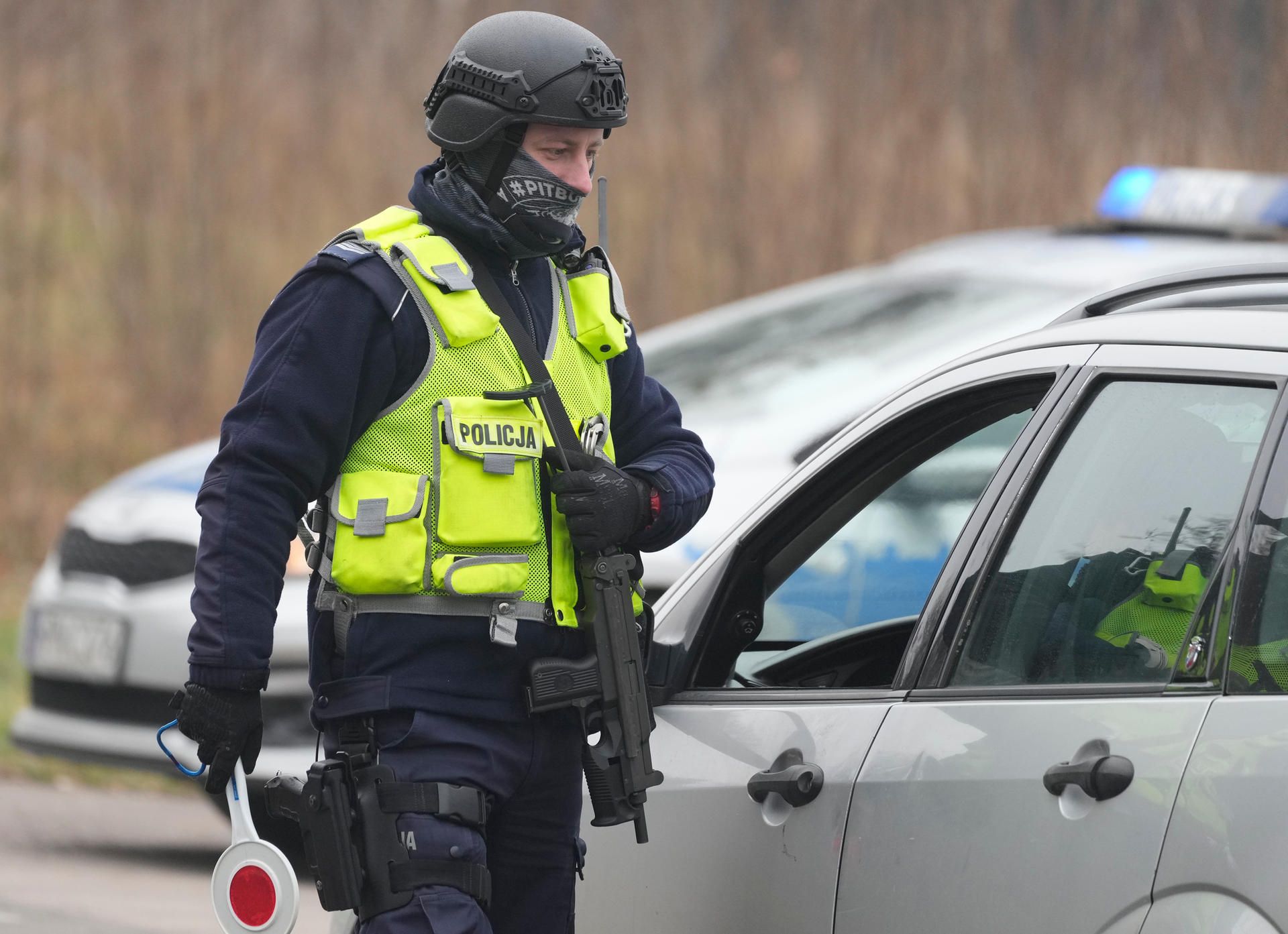 Polizei Polen