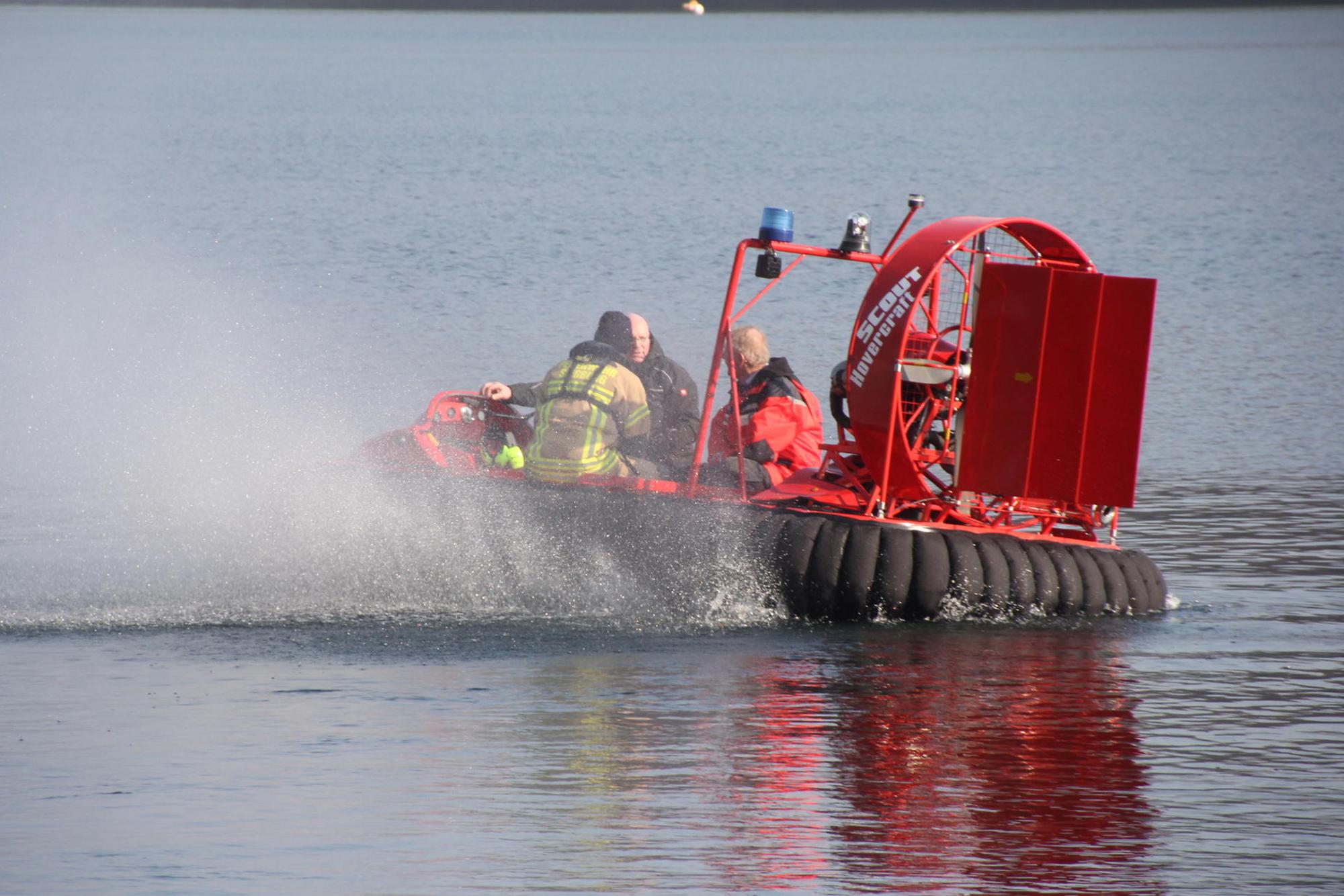 Hovercraft Siegburg1