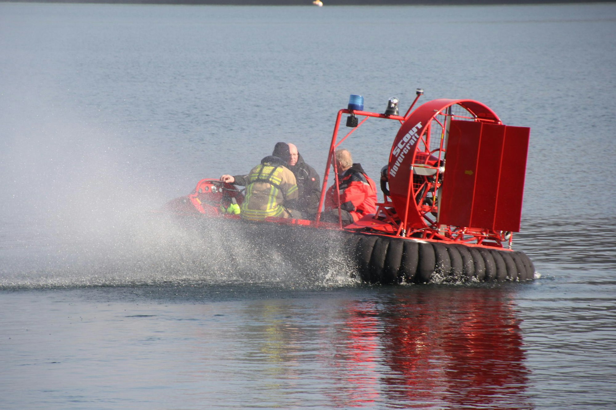 Hovercraft Siegburg1