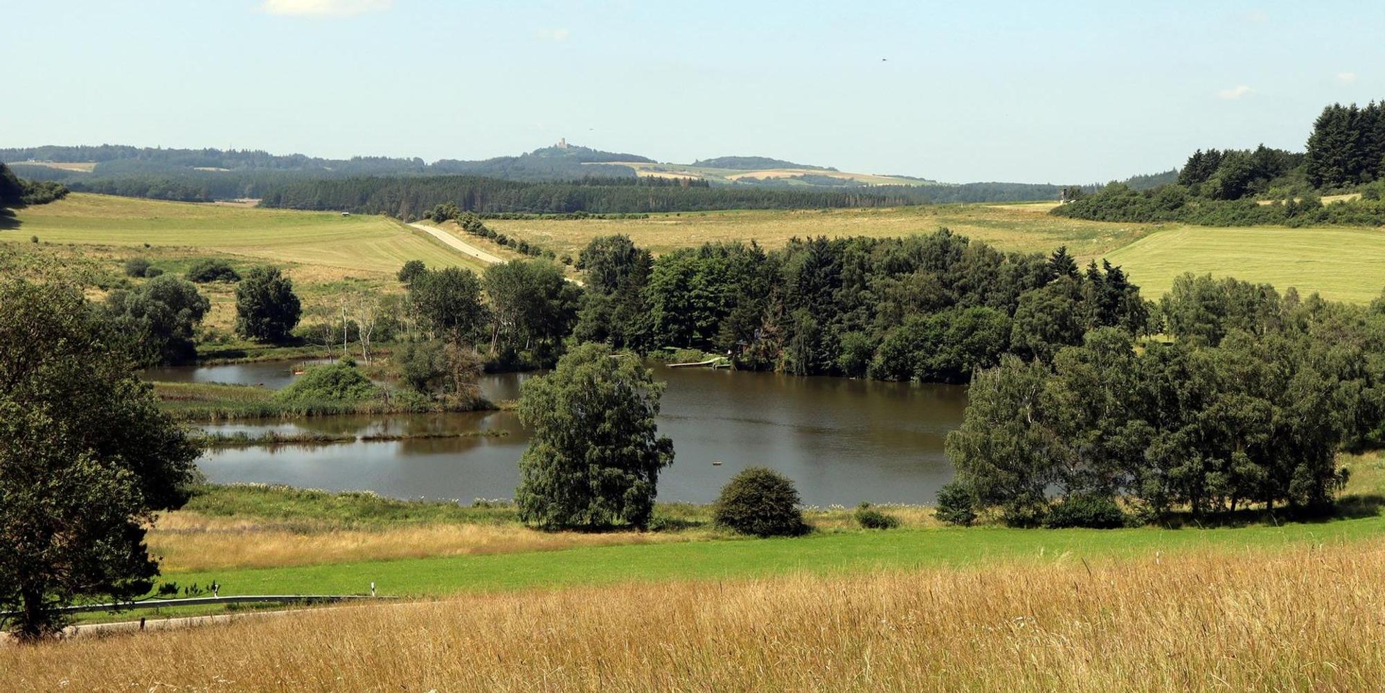 Wanderung Boos Maar