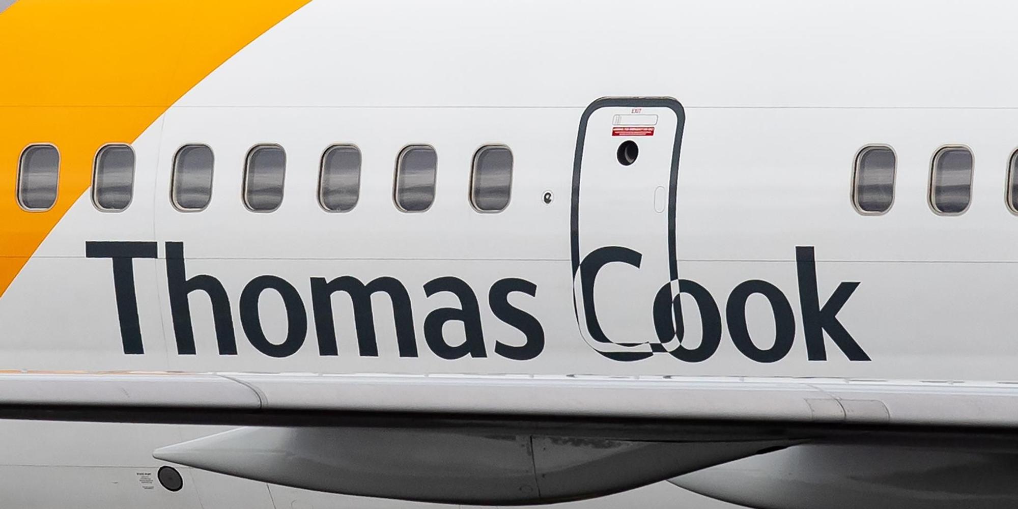Thomas Cook dpa