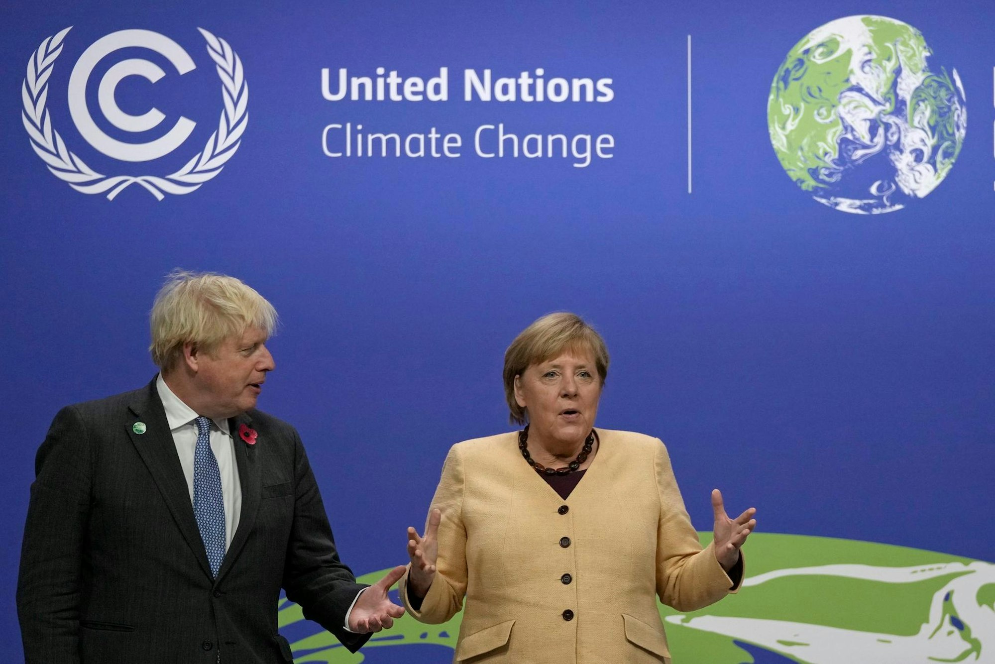 Merkel Bilder 6
