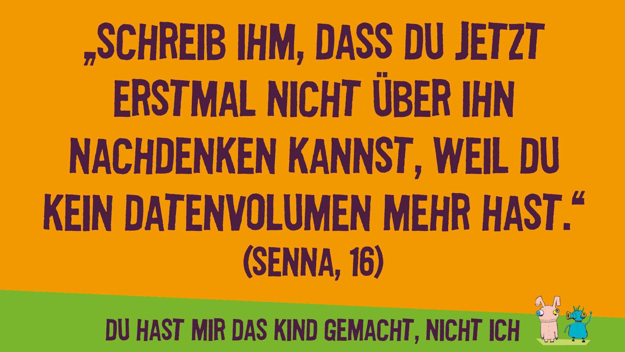 nachdenken