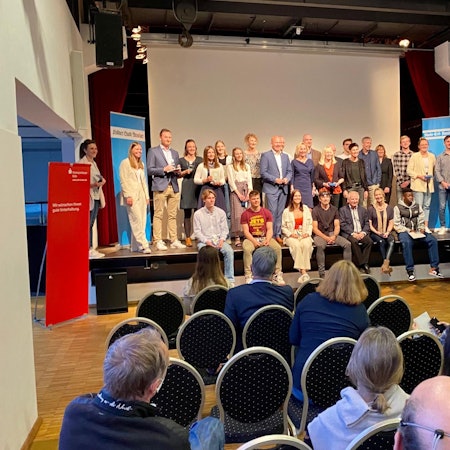 Sportlerwahl Rhein-Erft Gruppenbild