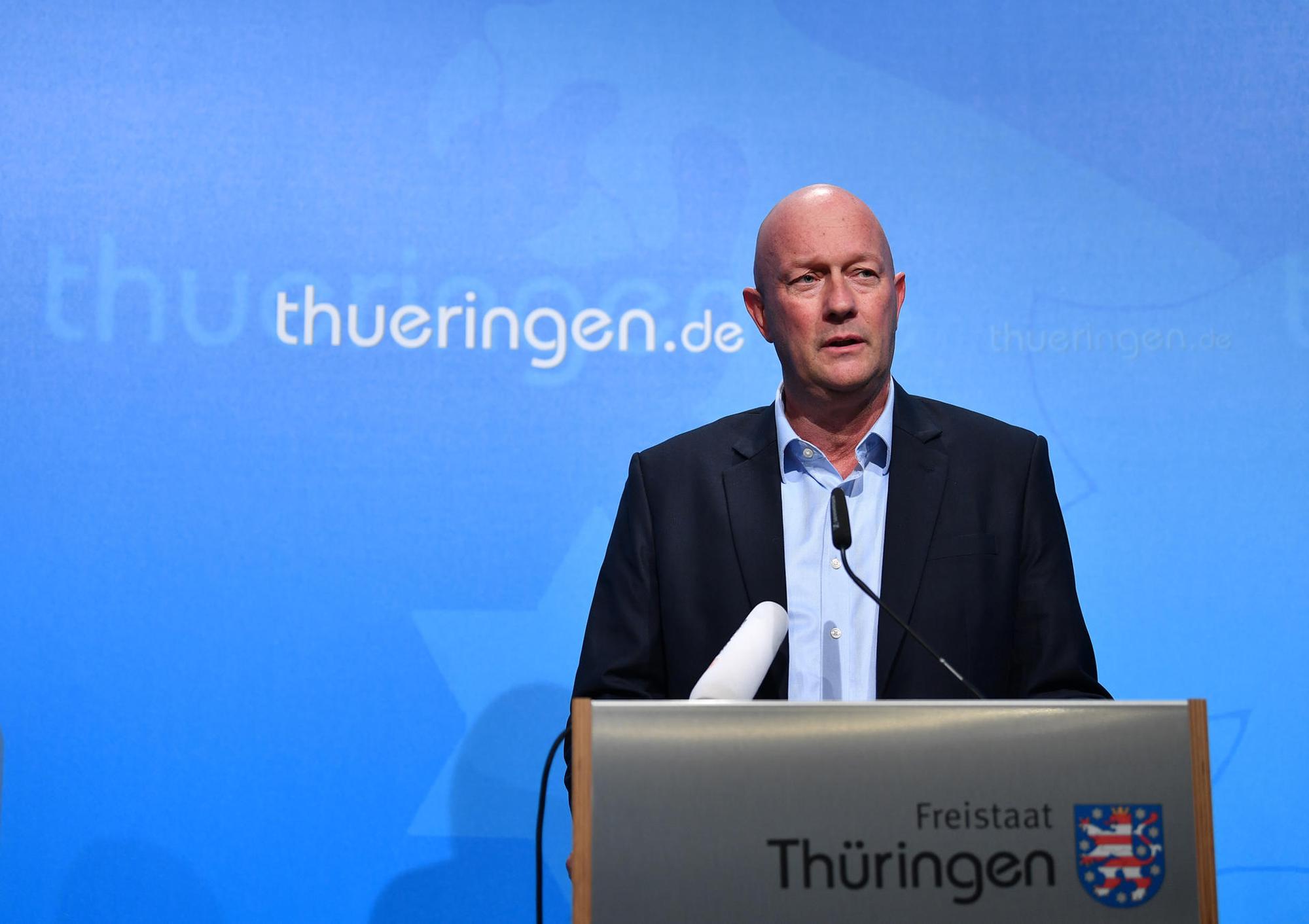Thomas Kemmerich PK