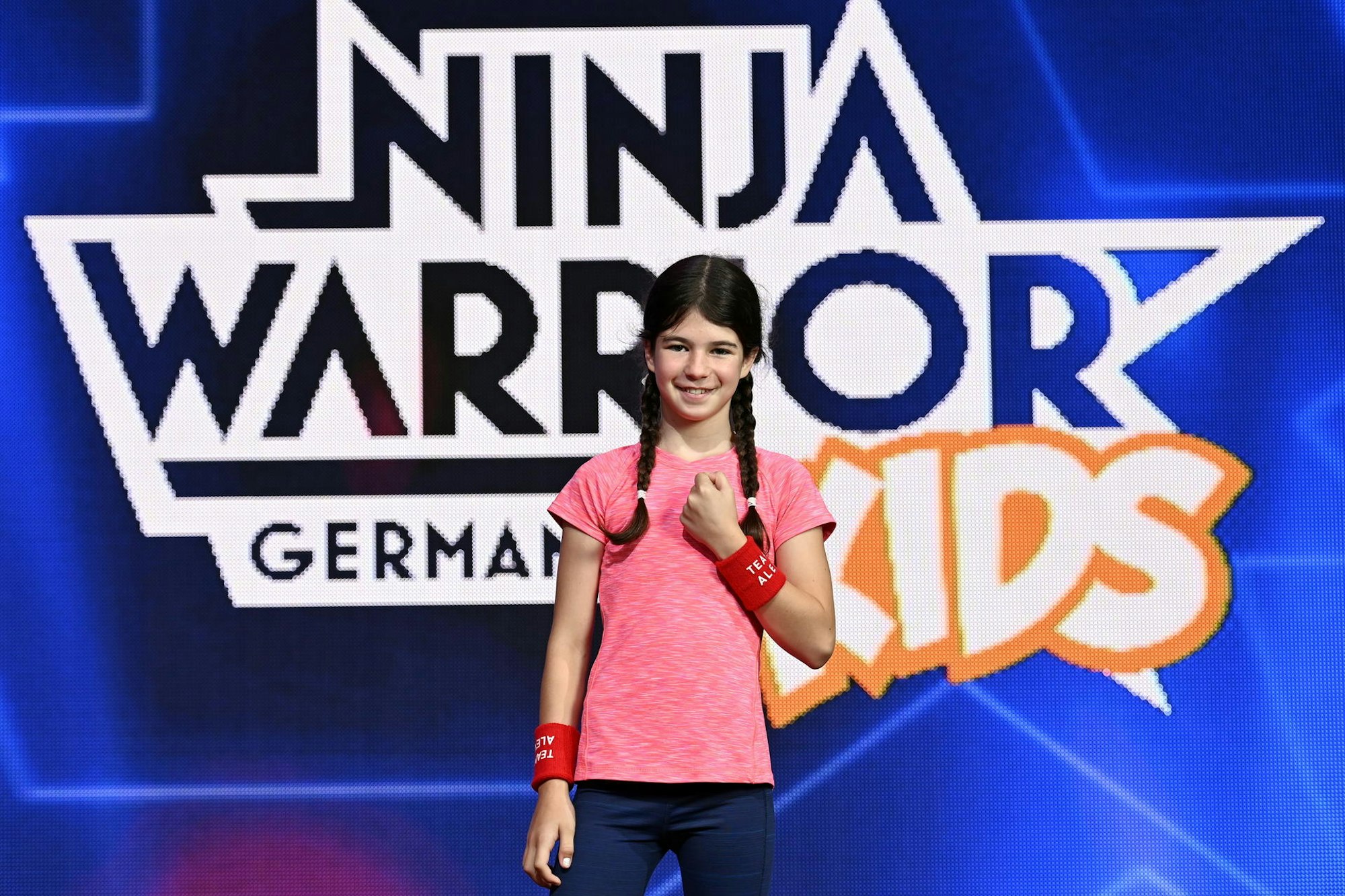 Ninja Warrior Kids 2