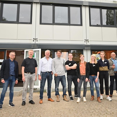 Einweihung OJO Odenthal 2021