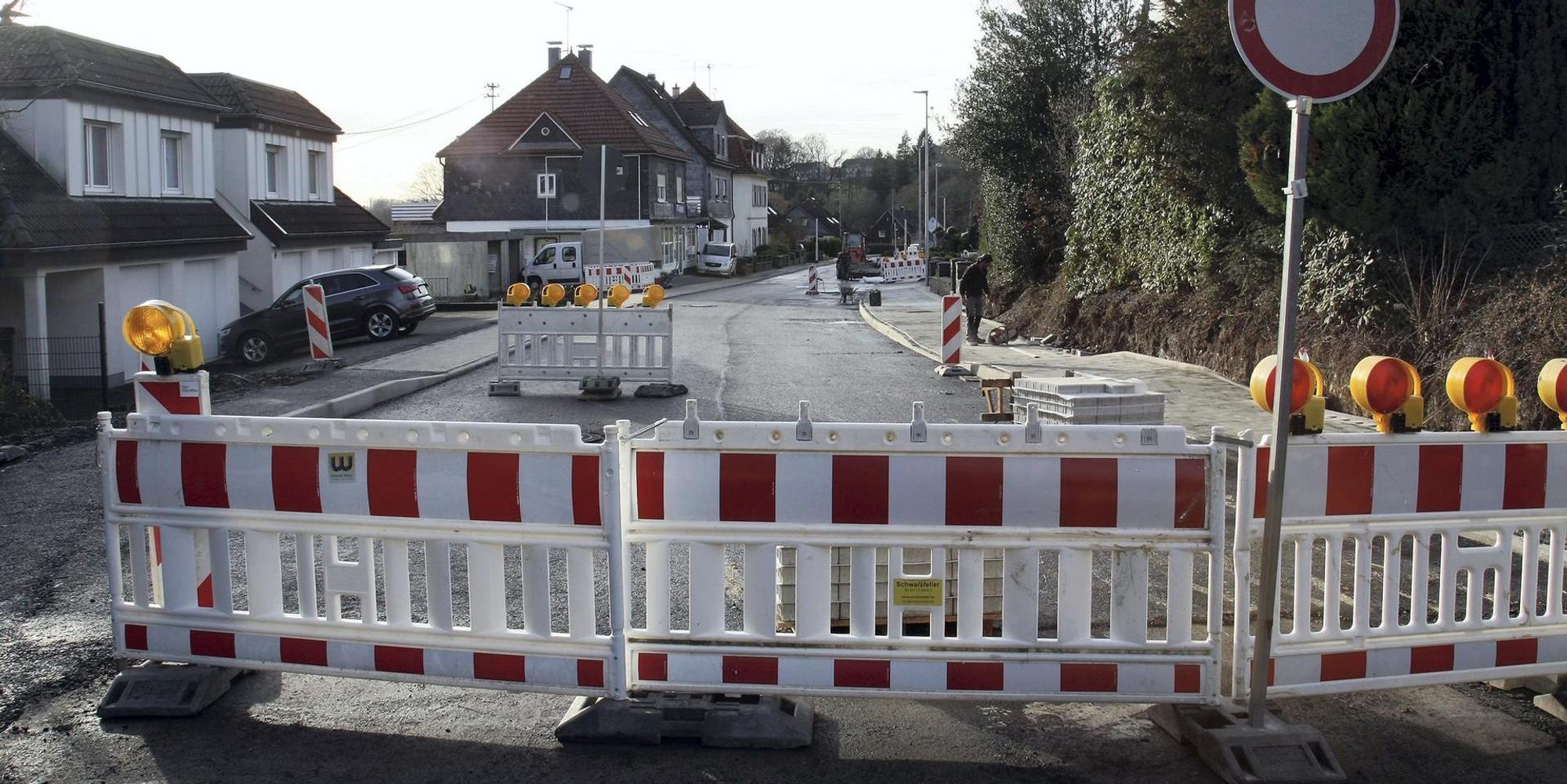 Leppestraße Marienheide