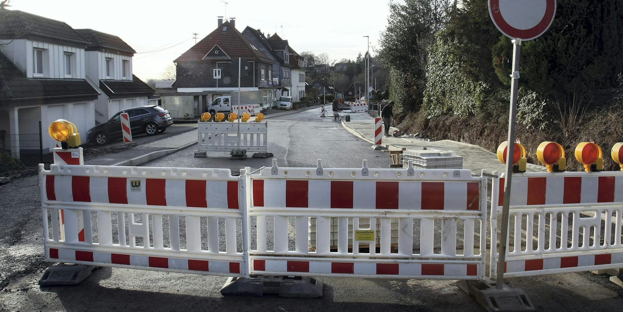 Leppestraße Marienheide