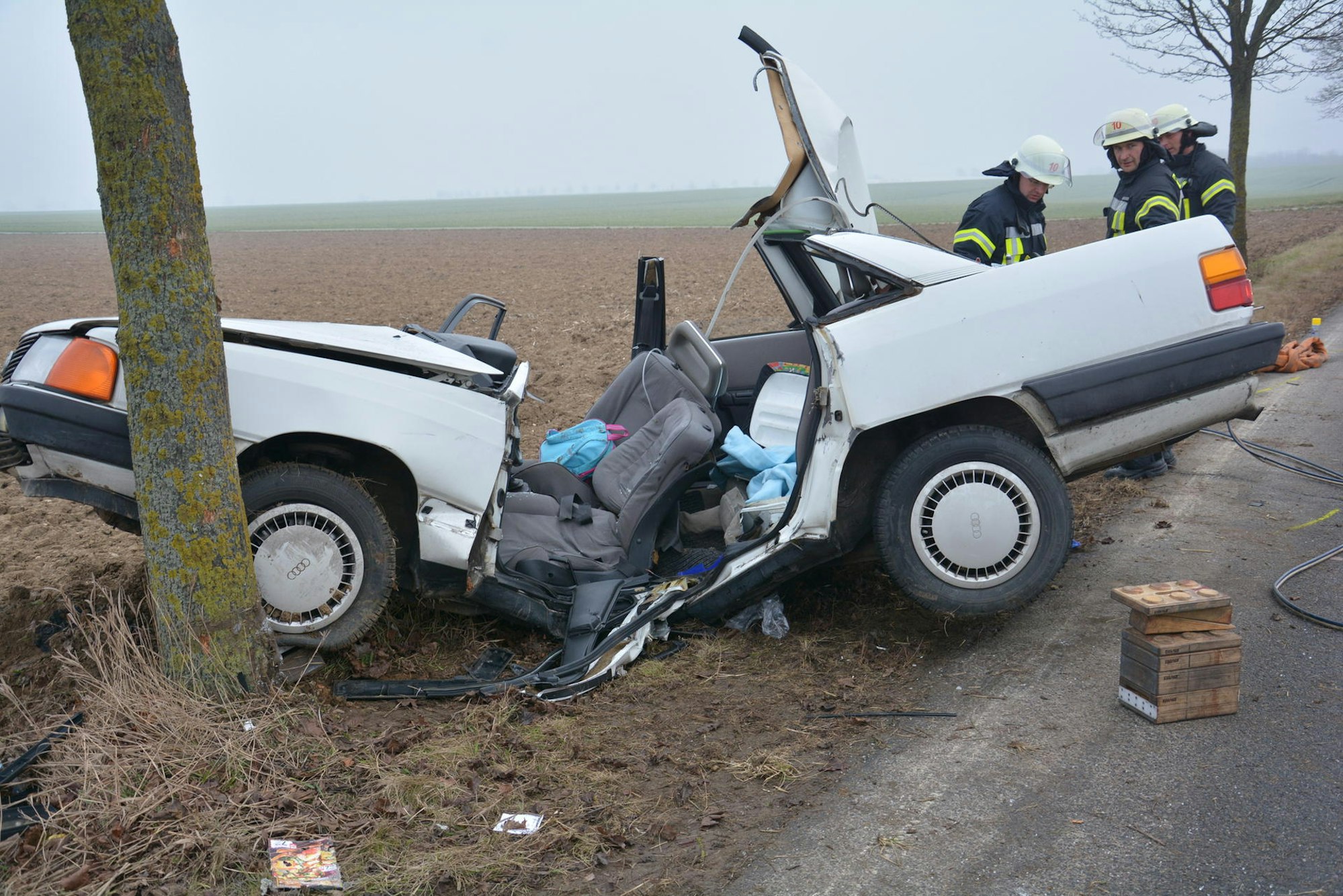 Unfall Kerpen (3)