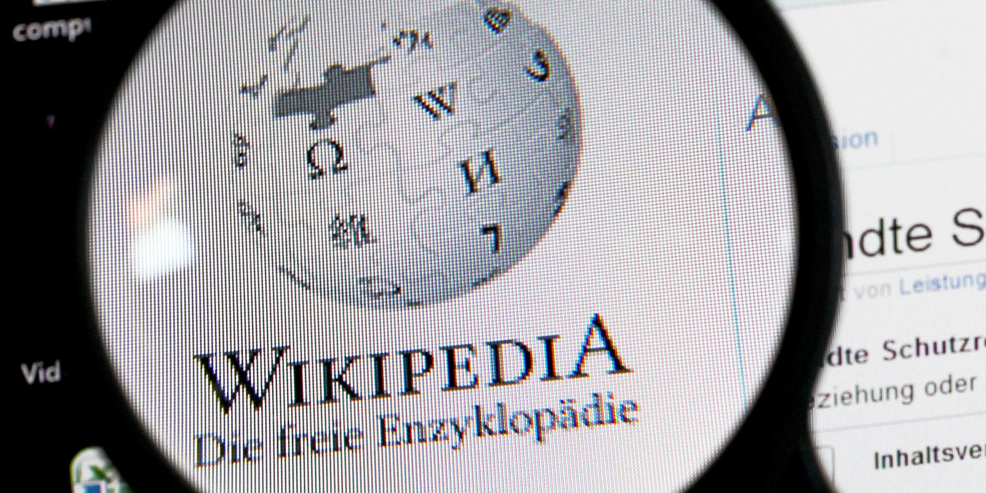 Wikipedia