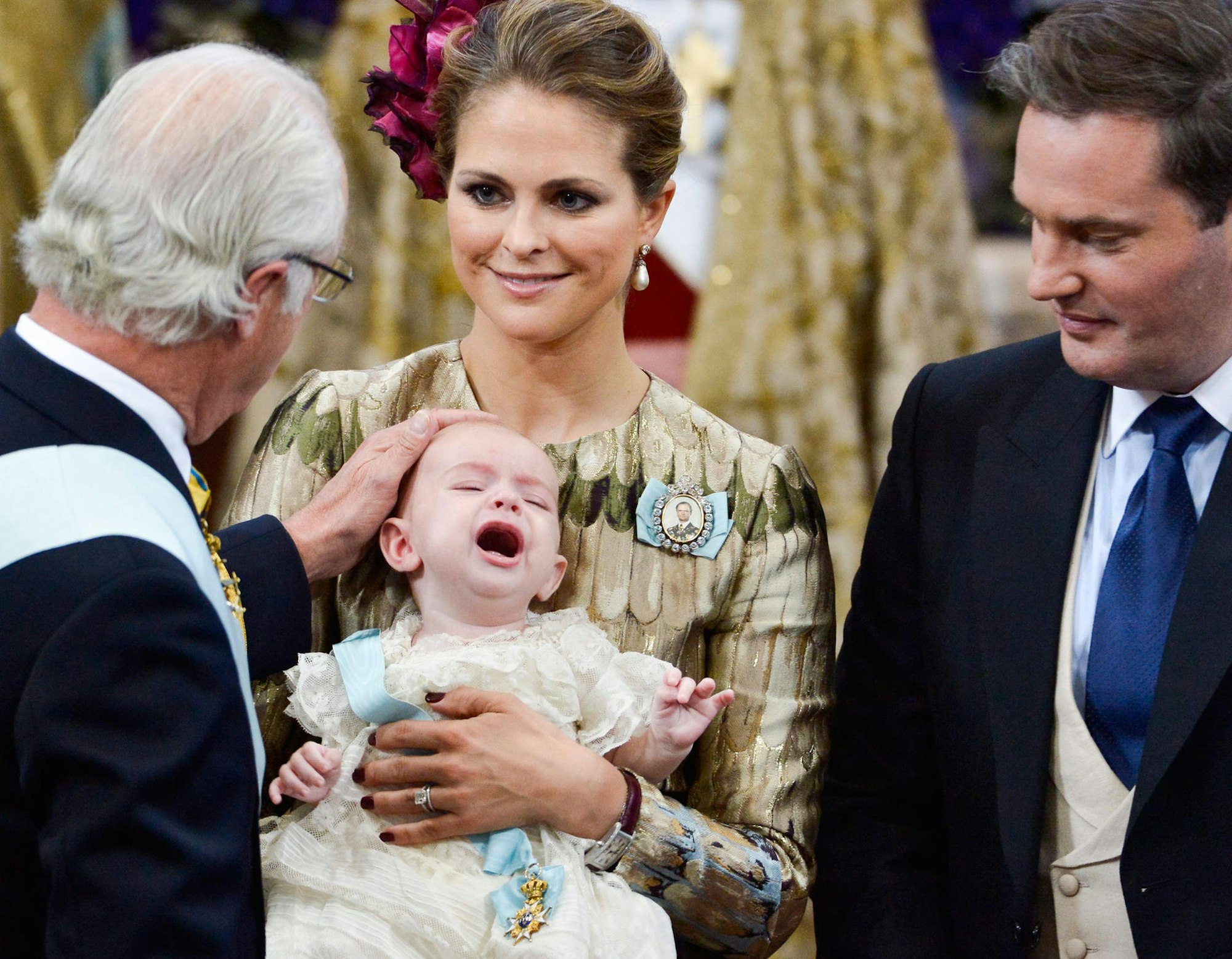 König Carl XVI. Gustaf