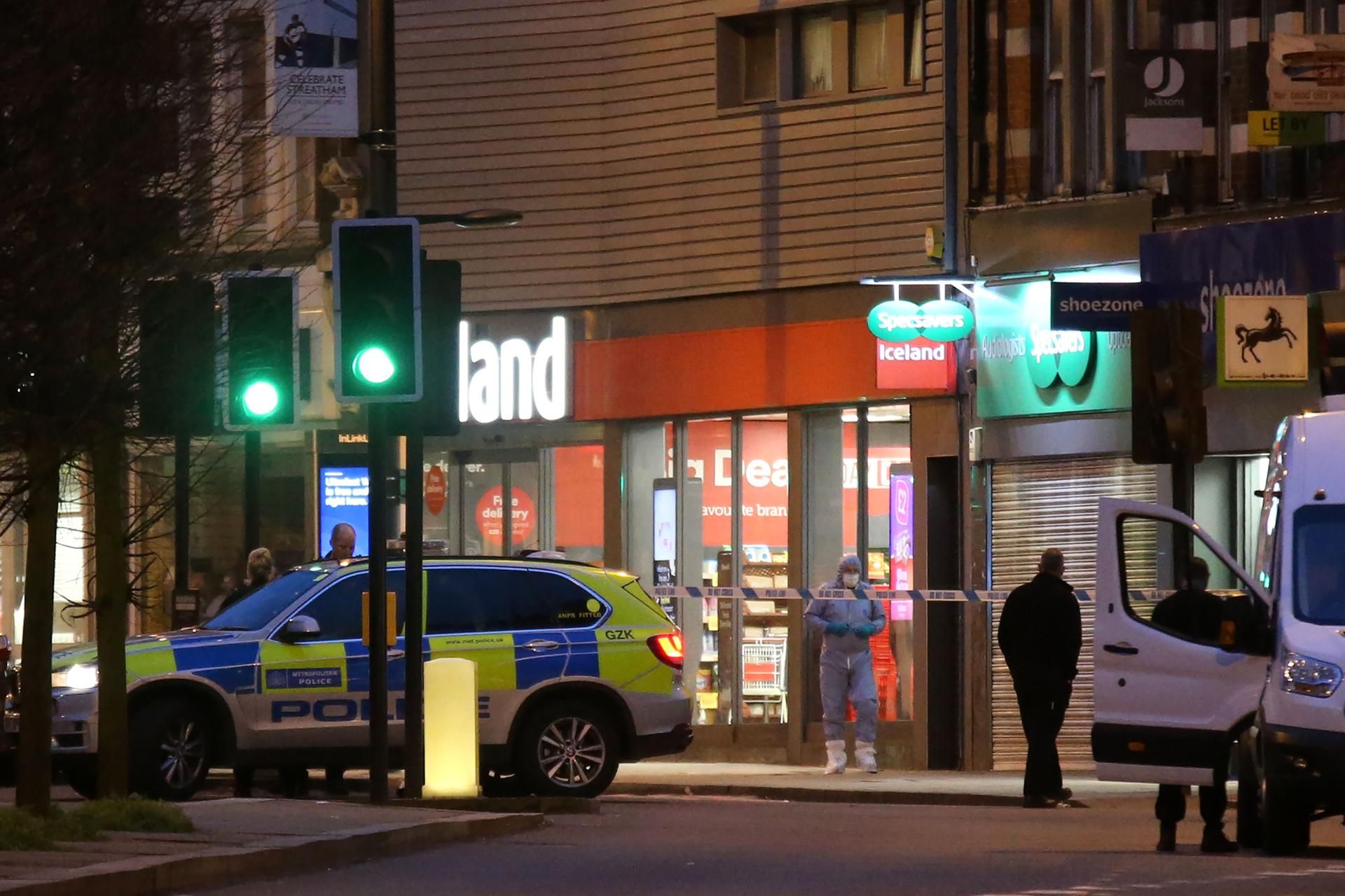 London afp neu
