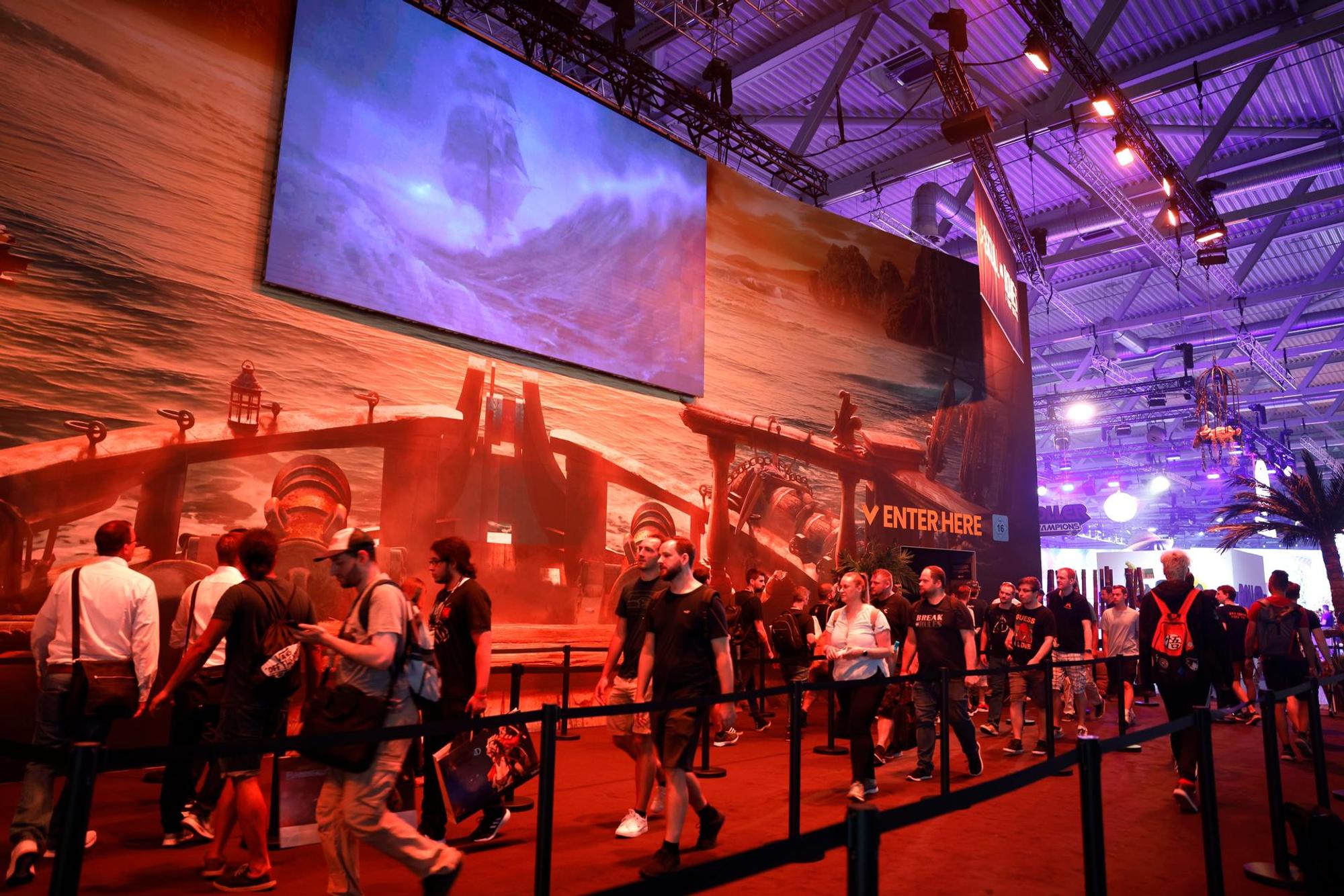 Gamescom 2022