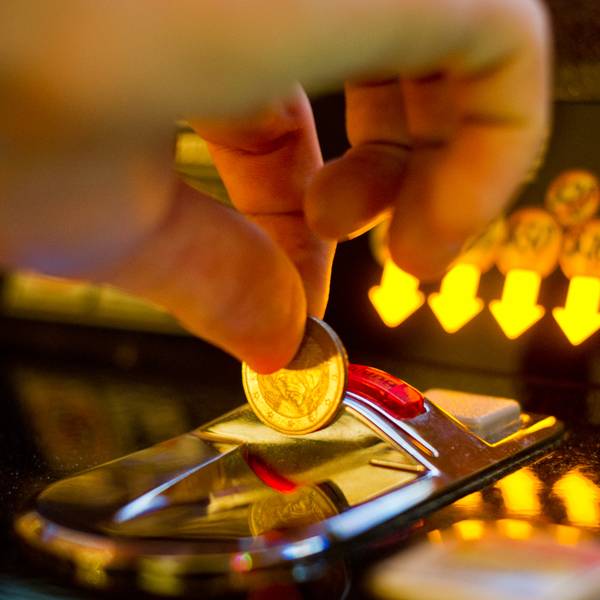 Spielautomat Symbol