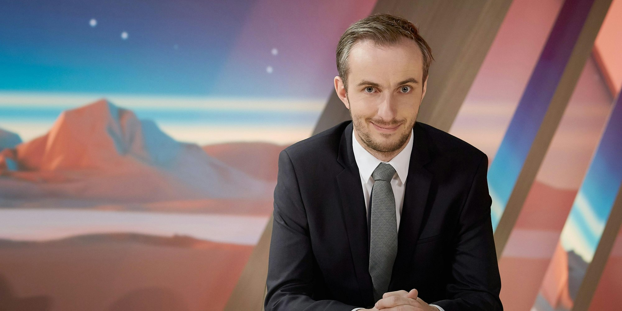 Böhmermann Neo Magazin Royale 070416