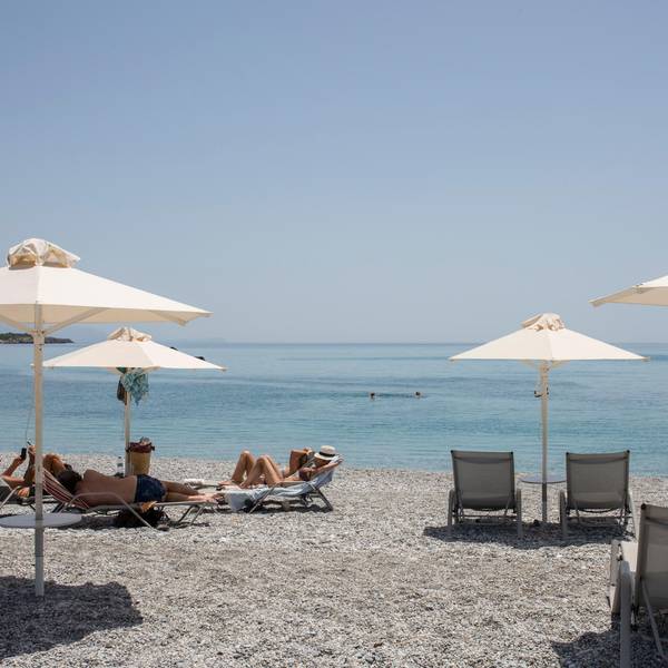 Urlaub Symbol