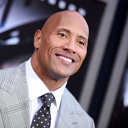 Dwayne The Rock Johnson