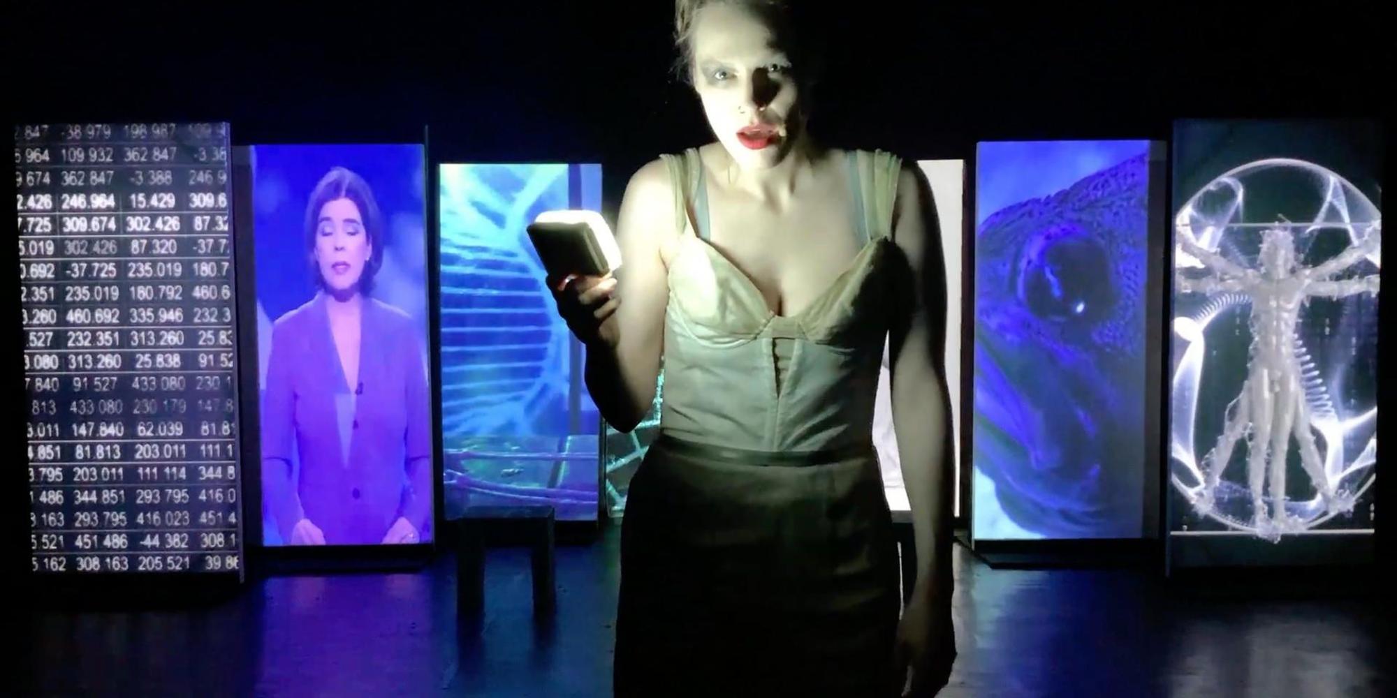 Theater-Trafique