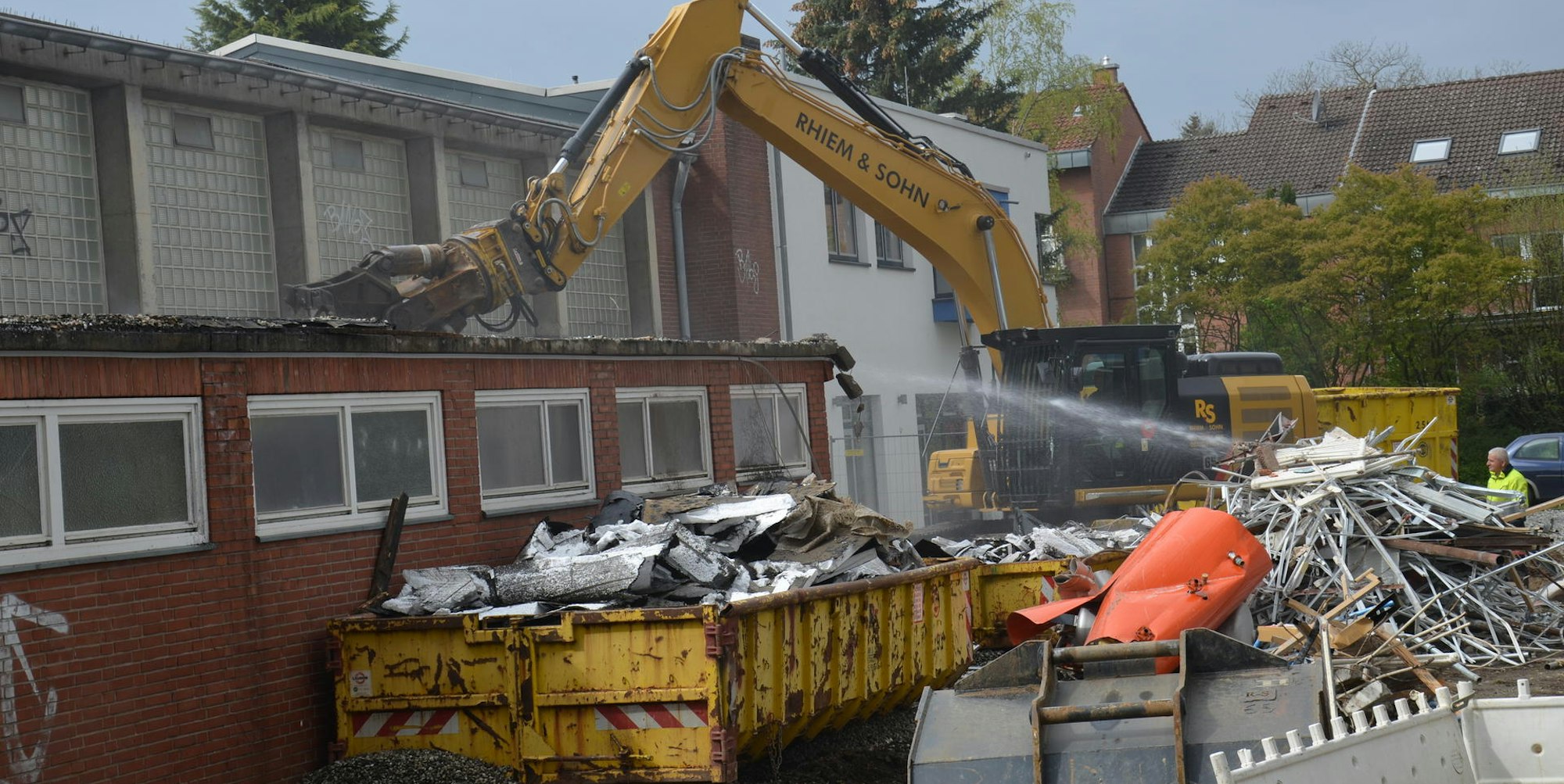 Clemens-August-Schule 170419