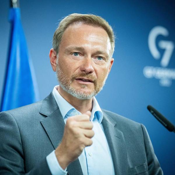 Lindner warnt vor Stromkrise