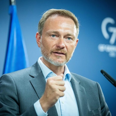 Lindner warnt vor Stromkrise