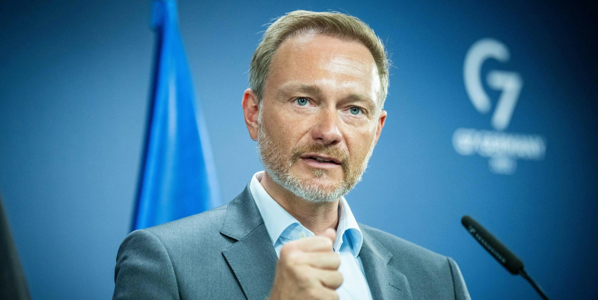 Lindner warnt vor Stromkrise