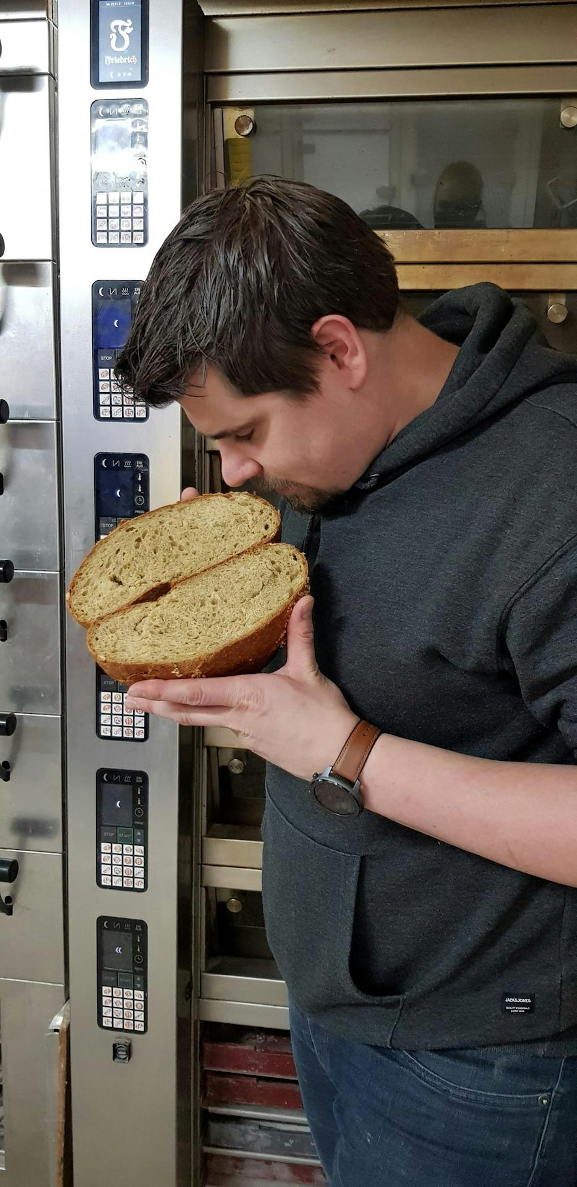 sues Bäcker 8 Foto Pistono