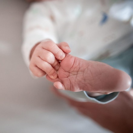 Säugling Symbolbild 040122