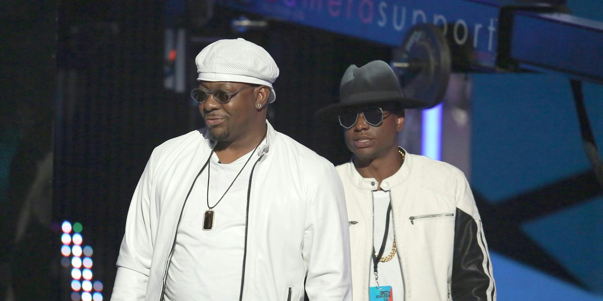 Sohn Bobby Brown