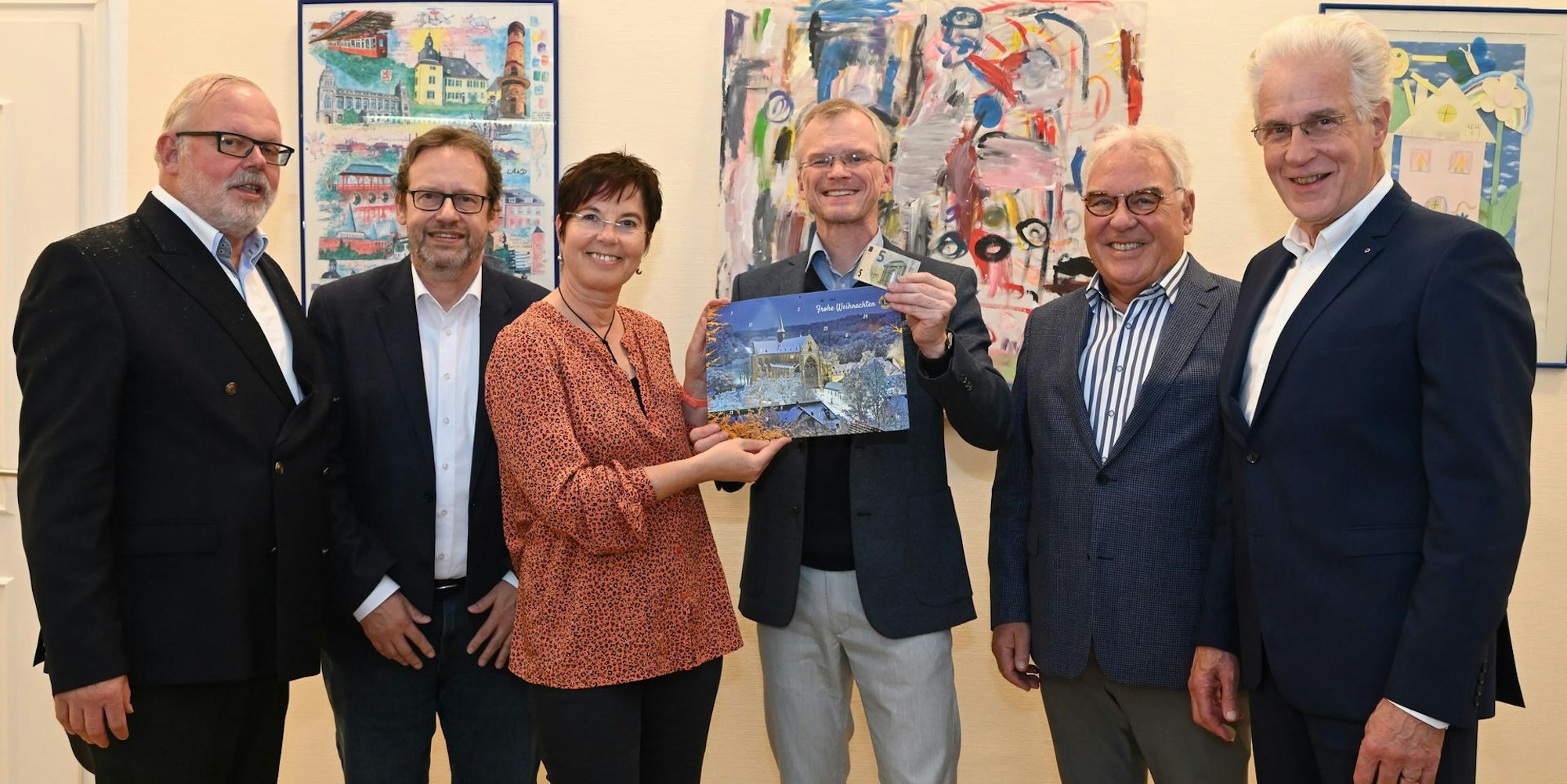 Lions Kalenderaktion 2021