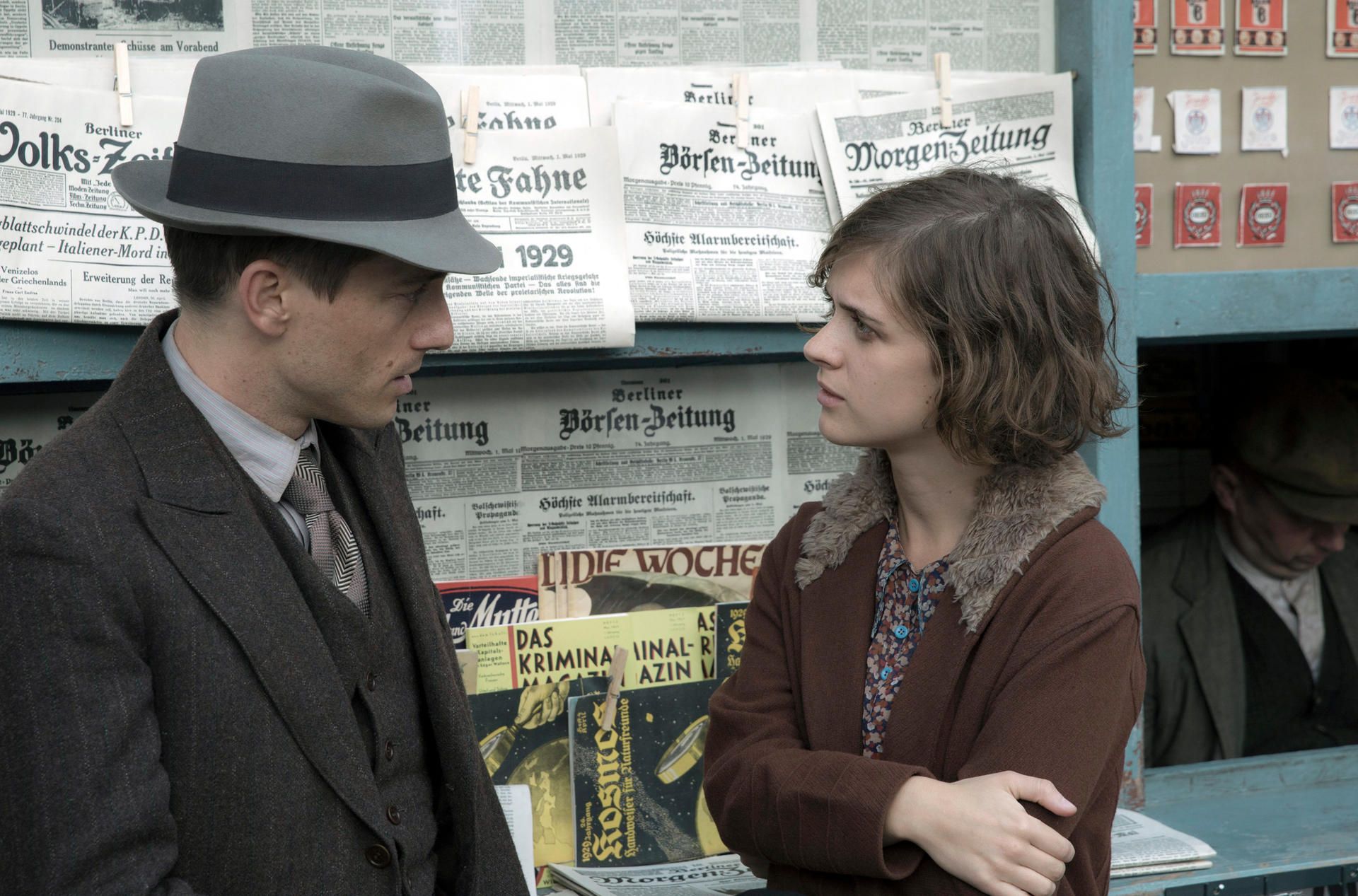 Babylon Berlin