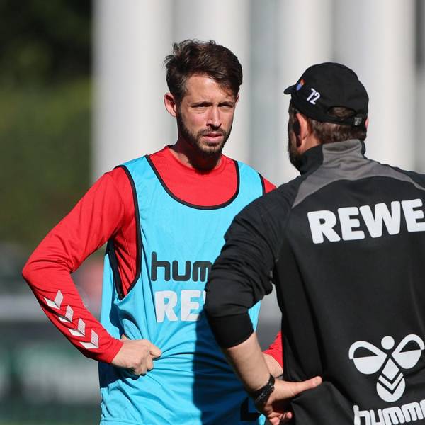 Mark Uth und Baumgart