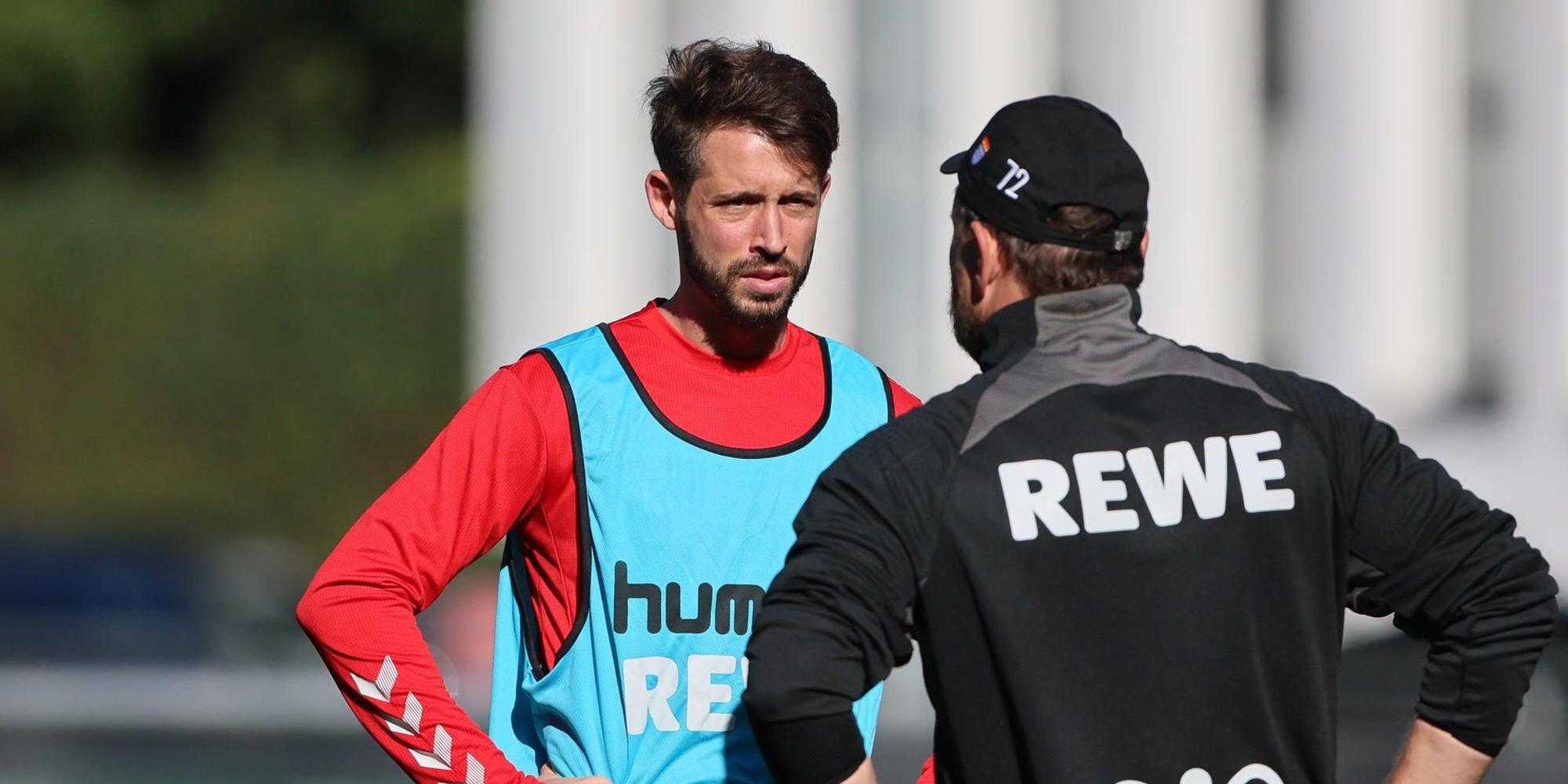 Mark Uth und Baumgart