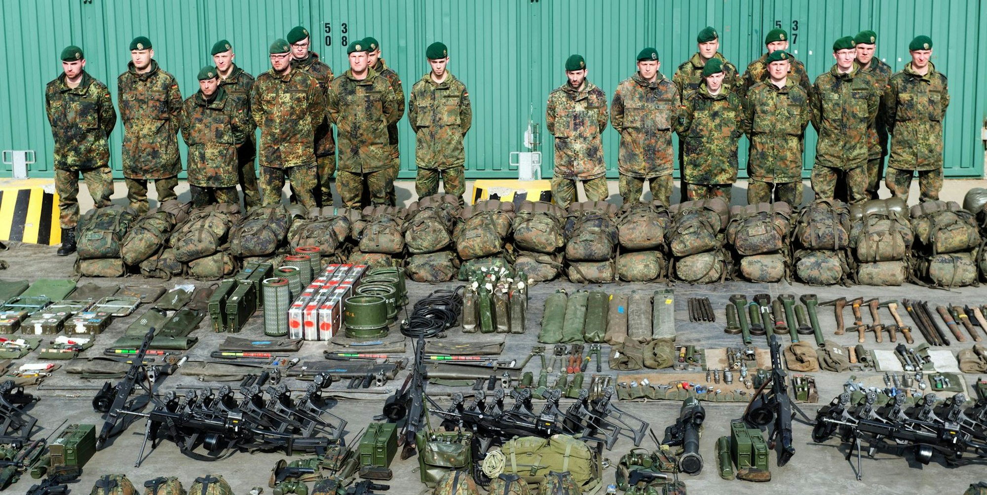 Bundesamt für Ausrüstung