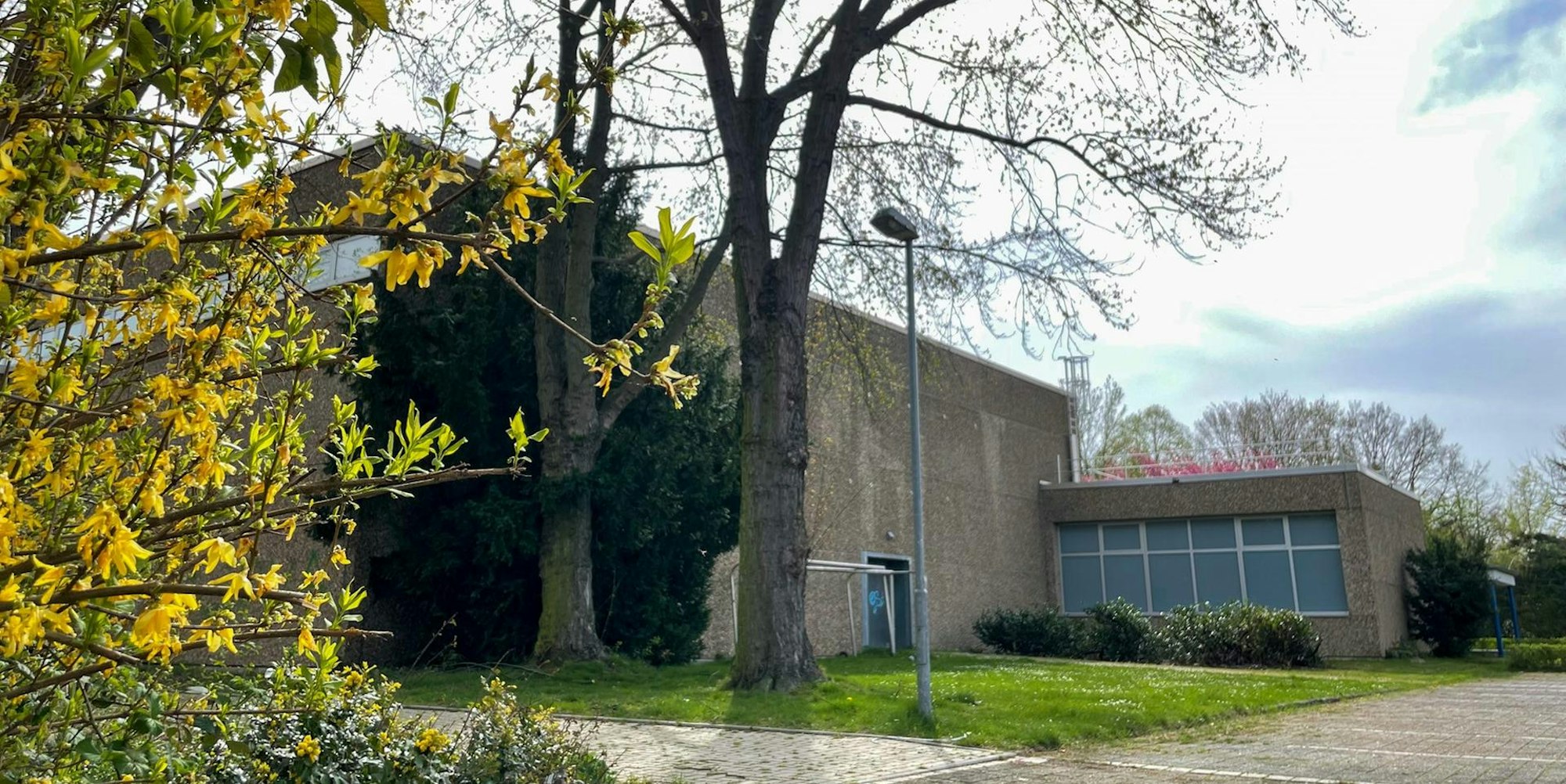 Turnhalle Oberaußem nip