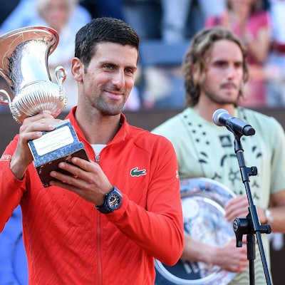 Djoko Triumph