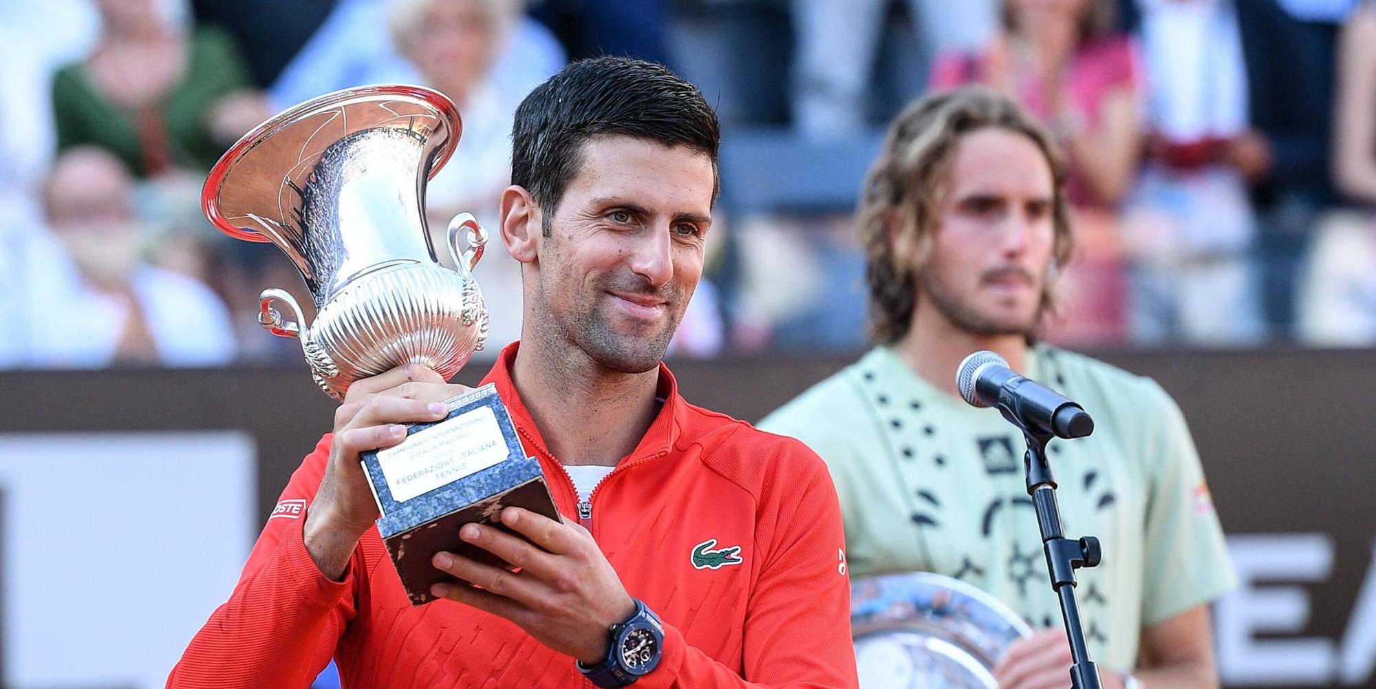 Djoko Triumph