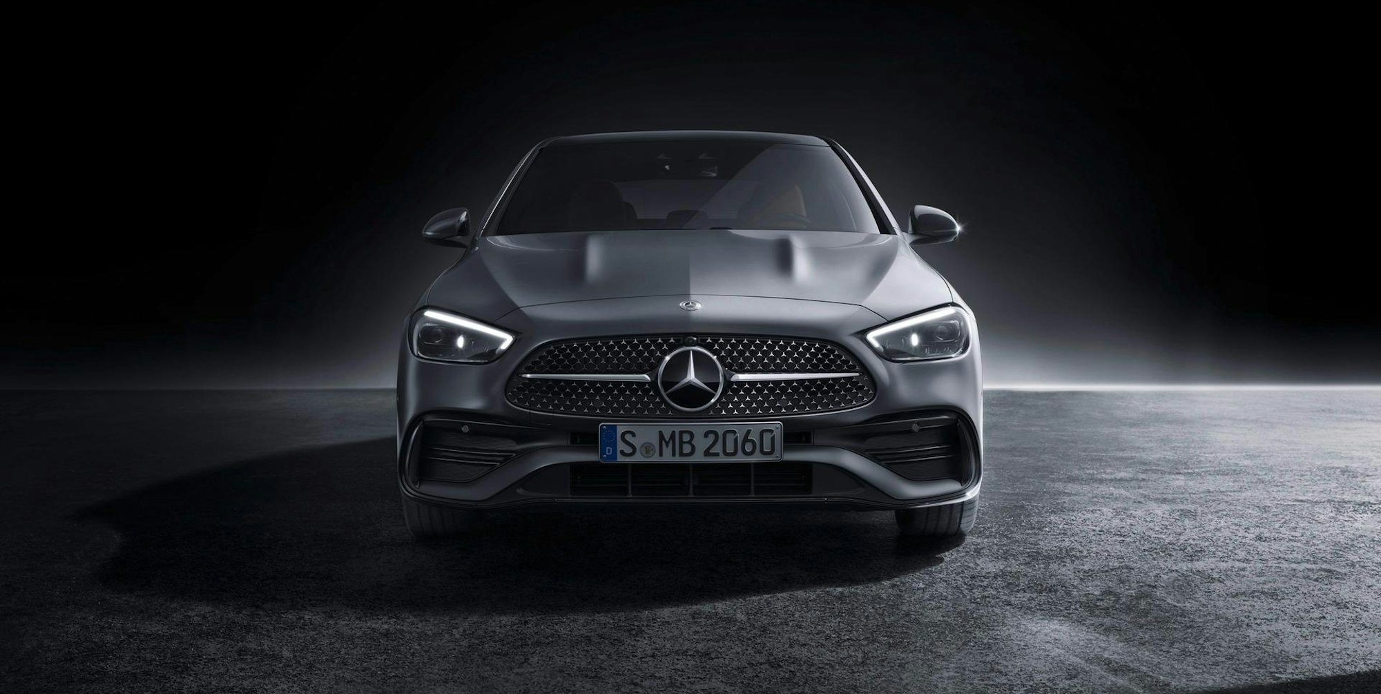 C-Klasse Mercedes