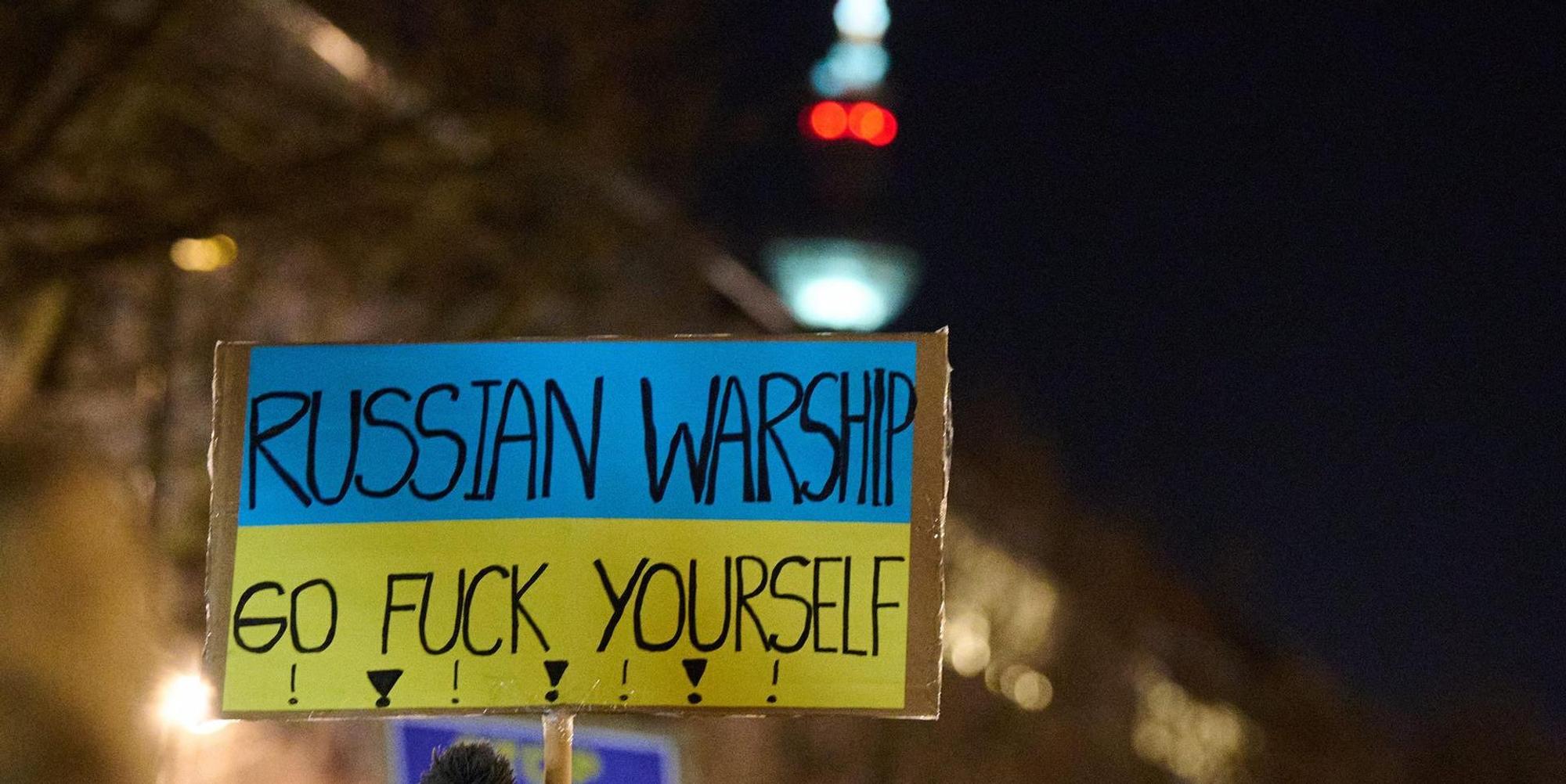 Go fuck yourself
