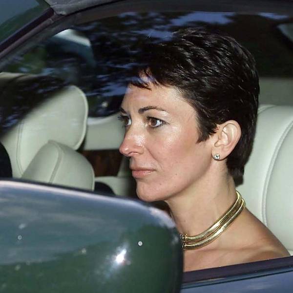 Ghislaine Maxwell Andrew DPA 190122