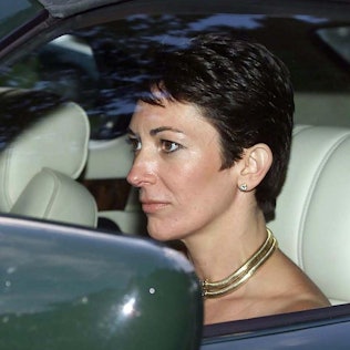 Ghislaine Maxwell Andrew DPA 190122