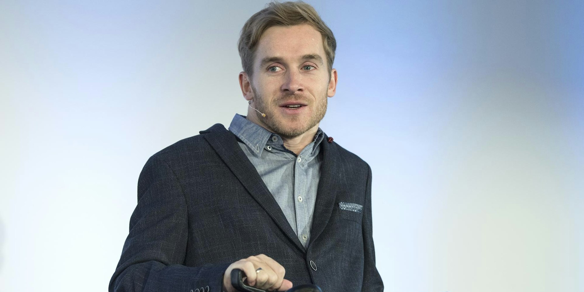 Samuel Koch dpa 181019