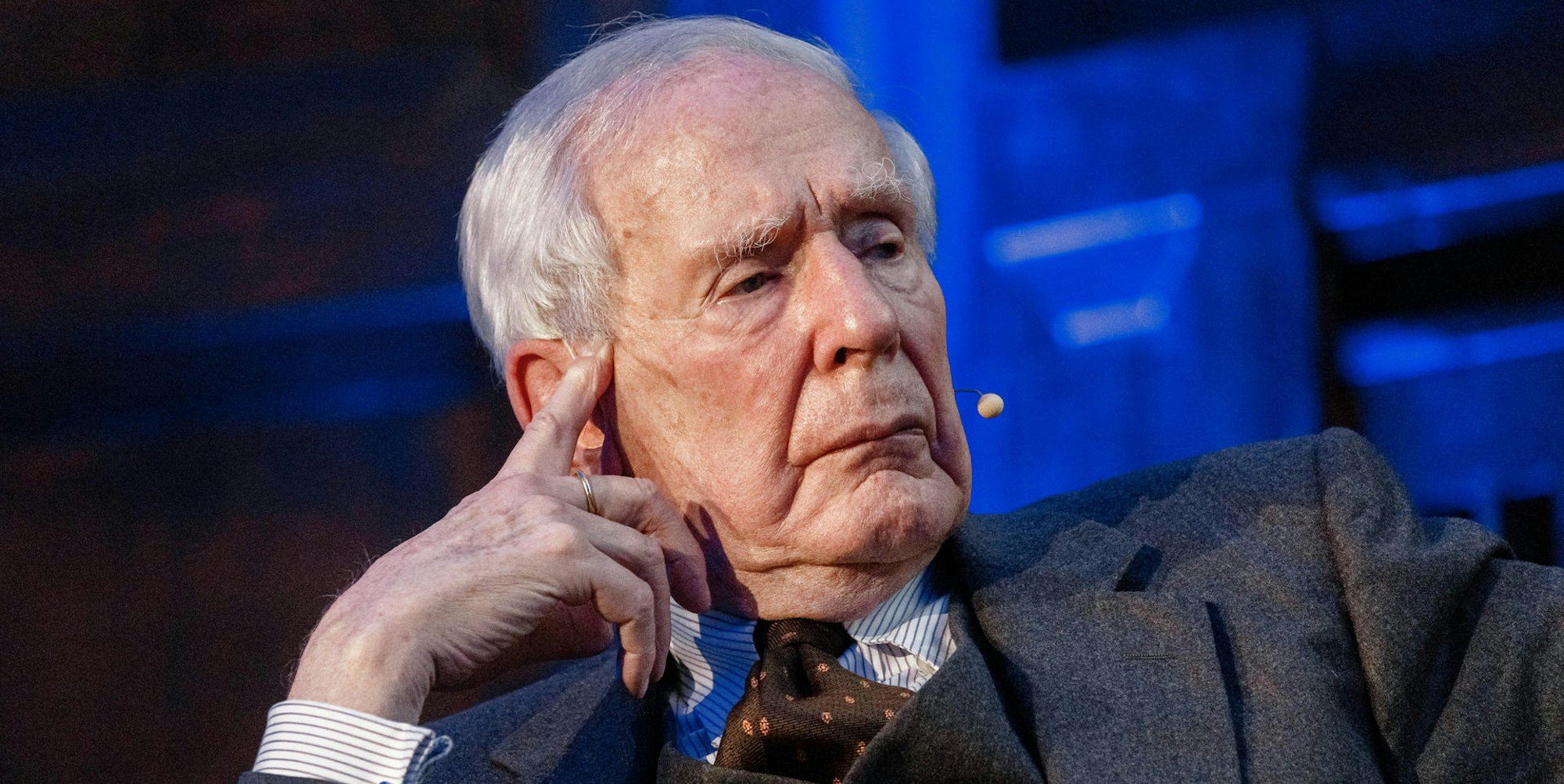 Klaus von Dohnanyi PA 120522