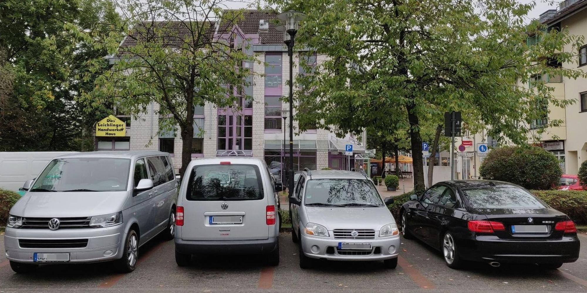 Parkplatz Wupper