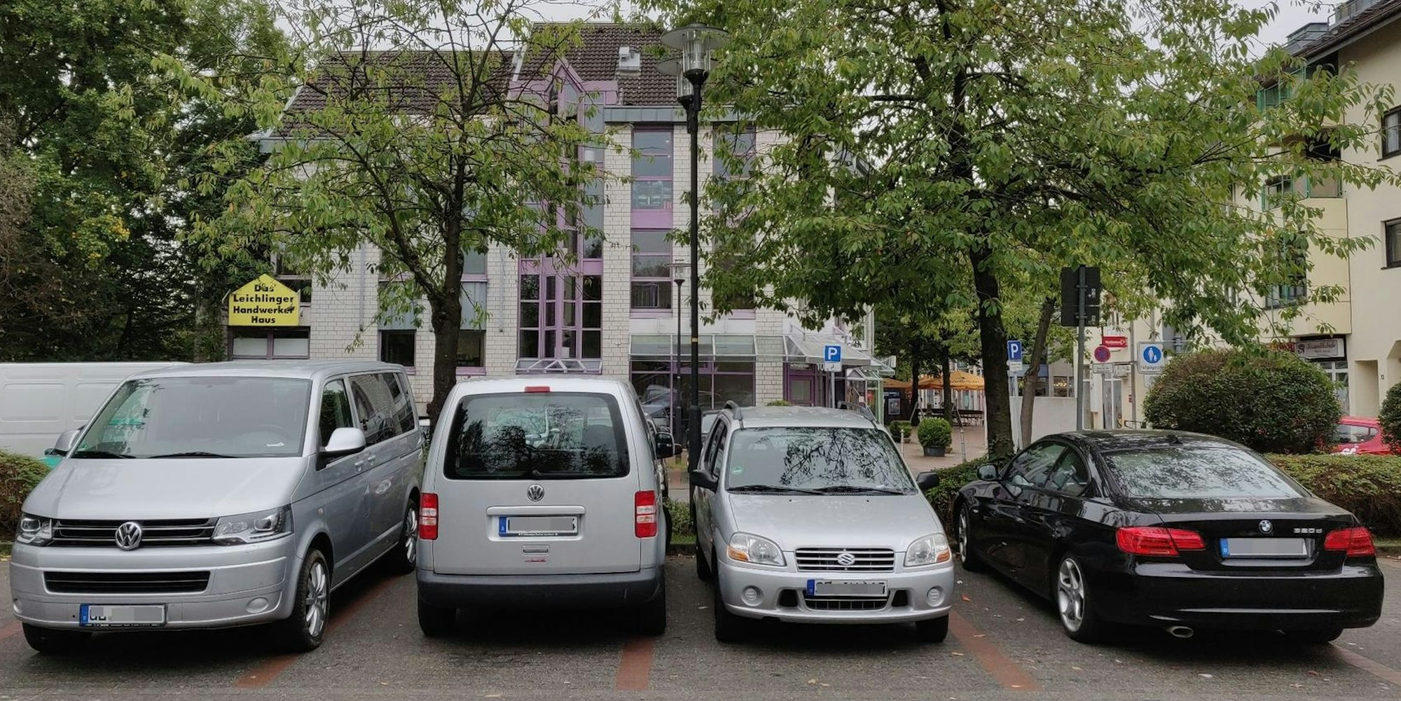 Parkplatz Wupper